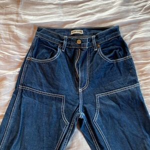 TRADE size 1 looking for size 2**Rudy Jude utility jeans